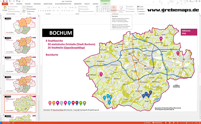 50031m - grebemaps® Kartographie